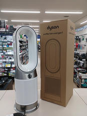 空気清浄機能付きファンヒーター|DYSON