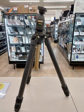 カメラ用三脚|VELBON