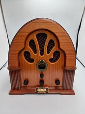 レトロ調ラジオ|GEORGIA