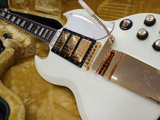 1963 LES PAUL SG CUSTOM|EPIPHONE