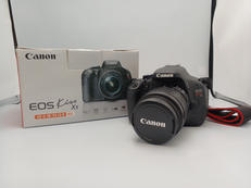 デジタル一眼レンズセット|CANON