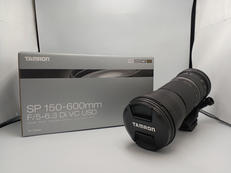 超望遠ズームレンズ|TAMRON/CANON