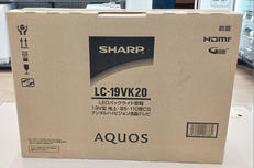 ★未開封品★液晶テレビ|SHARP