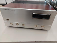 パワーアンプ|LUXMAN