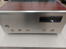 パワーアンプ|LUXMAN