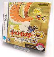ポケットモンスターハートゴールド|NINTENDO