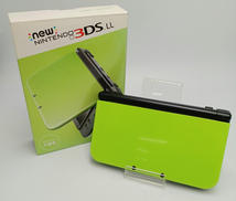 NEW 3DS LL|NINTENDO / 任天堂