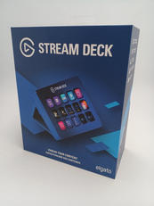 STREAM　DECK|elgato