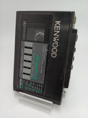 ポータブルカセット|KENWOOD