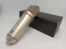 【ジャンク品】U87i|NEUMANN