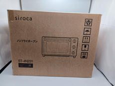 ノンフライオーブン|SIROCA