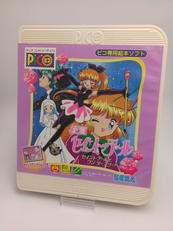 怪盗セイント・テール　PICOソフト|SEGA