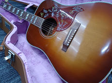 HUMMINGBIRD　VINTAGE|GIBSON