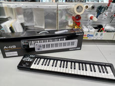 MIDIキーボード|ROLAND