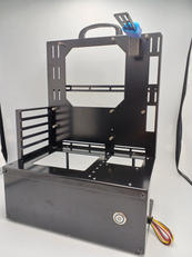 オープンフレームベンチ　MICROATX|長尾製作所