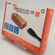 HDMIコンバーター V2|コロンバスサークル