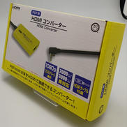 HDMIコンバーター|コロンバスサークル