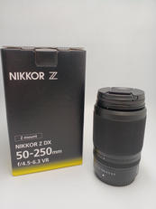 望遠ズームレンズ　ニコンZマウント系|NIKON