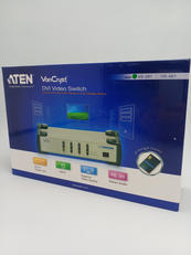 ★未使用★DVI切替器|ATEN