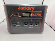 ポータブル電源|JACERY