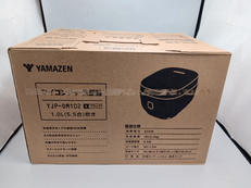 ★開封済み未使用品★　炊飯器|YAMAZEN