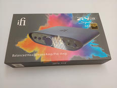 ヘッドホンアンプ|IFI AUDIO