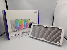 ★美品★ CPUクーラー|NZXT