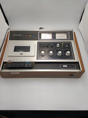 【ジャンク品】カセットレコーダー|TECHNICS
