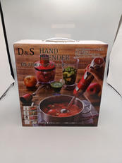 ★未使用品★ハンドブレンダー|D&S