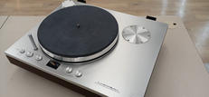 レコードプレーヤー|LUXMAN