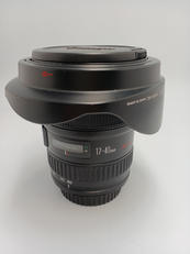 広角ズームレンズ|CANON