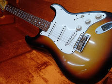 エレキギター|FENDER　CUSTOM　SHOP