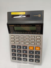 【ジャンク品】関数電卓|CASIO