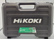 インパクトドライバー|HIKOKI