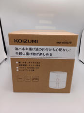 ★未開封品★ノンフライクッカー|KOIZUMI