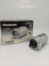ビデオカメラ|PANASONIC