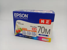 インクカートリッジ|EPSON
