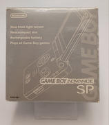 ゲームボーイアドバンスSP|NINTENDO / 任天堂