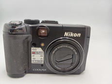 【ジャンク品】　デジタルカメラ|NIKON