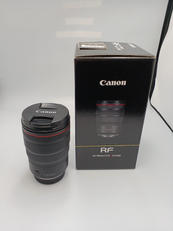 標準ズームレンズ|CANON