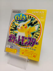 ポケットモンスター黄|NINTENDO / 任天堂