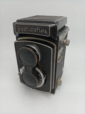 二眼レフカメラ|YASHICA