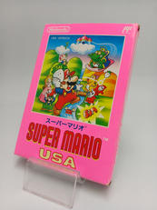 スーパーマリオUSA|任天堂
