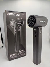 大風量ブロワー|GENTOS