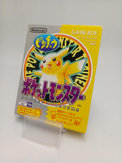 ポケットモンスター黄|NINTENDO / 任天堂