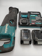充電式レシプロソー|MAKITA