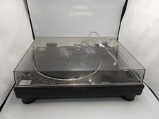 ターンテーブル|TECHNICS