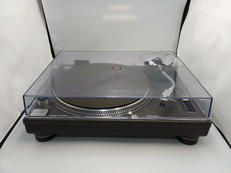 ターンテーブル　（カートリッジ付属）|TECHNICS