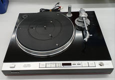 レコードプレーヤー|SONY