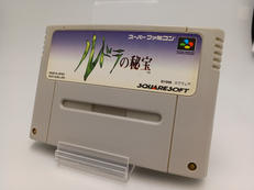スーパーファミコンソフト|スクウェア